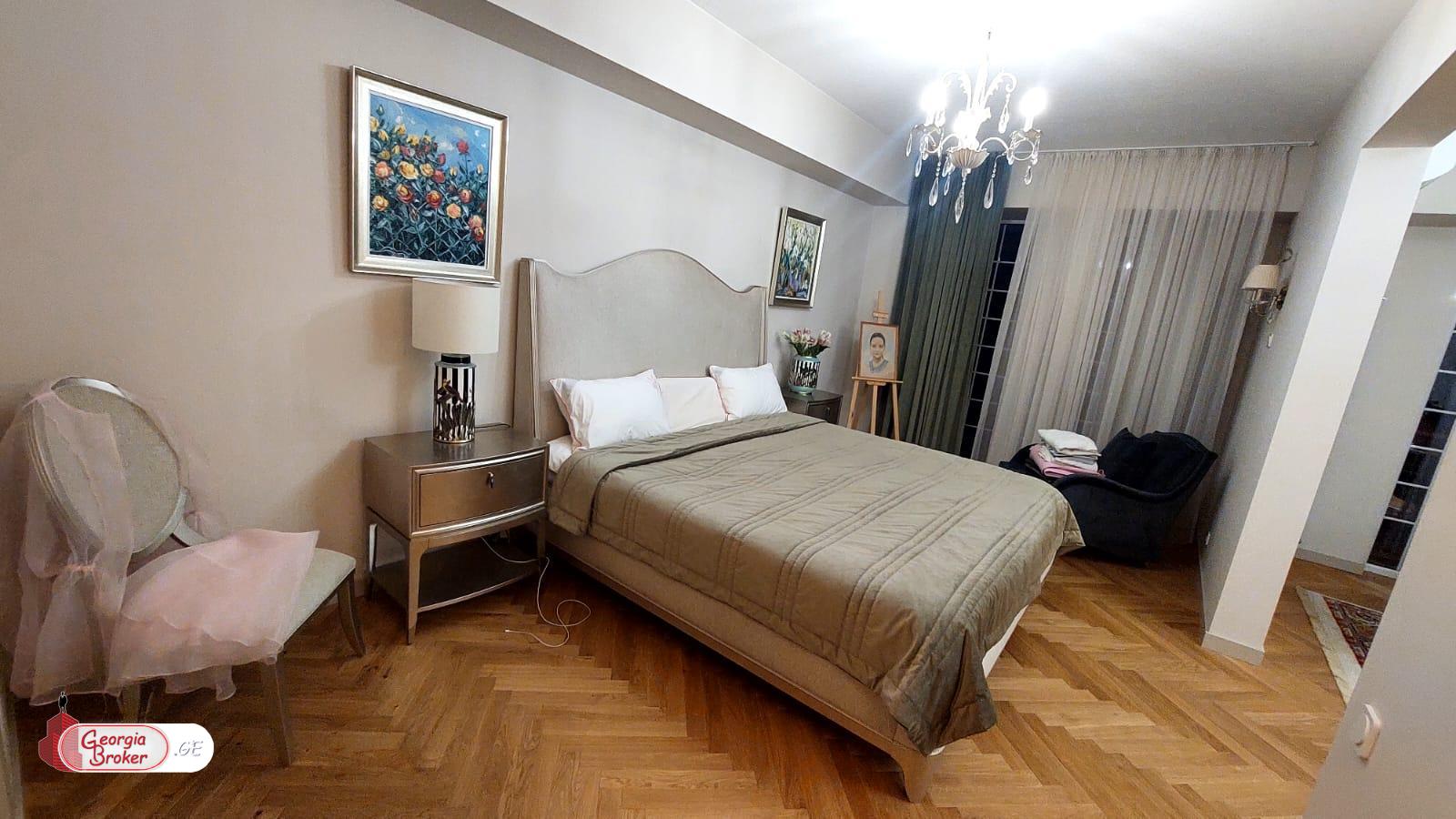 продается квартира с новым ремонтом 2-комнаты